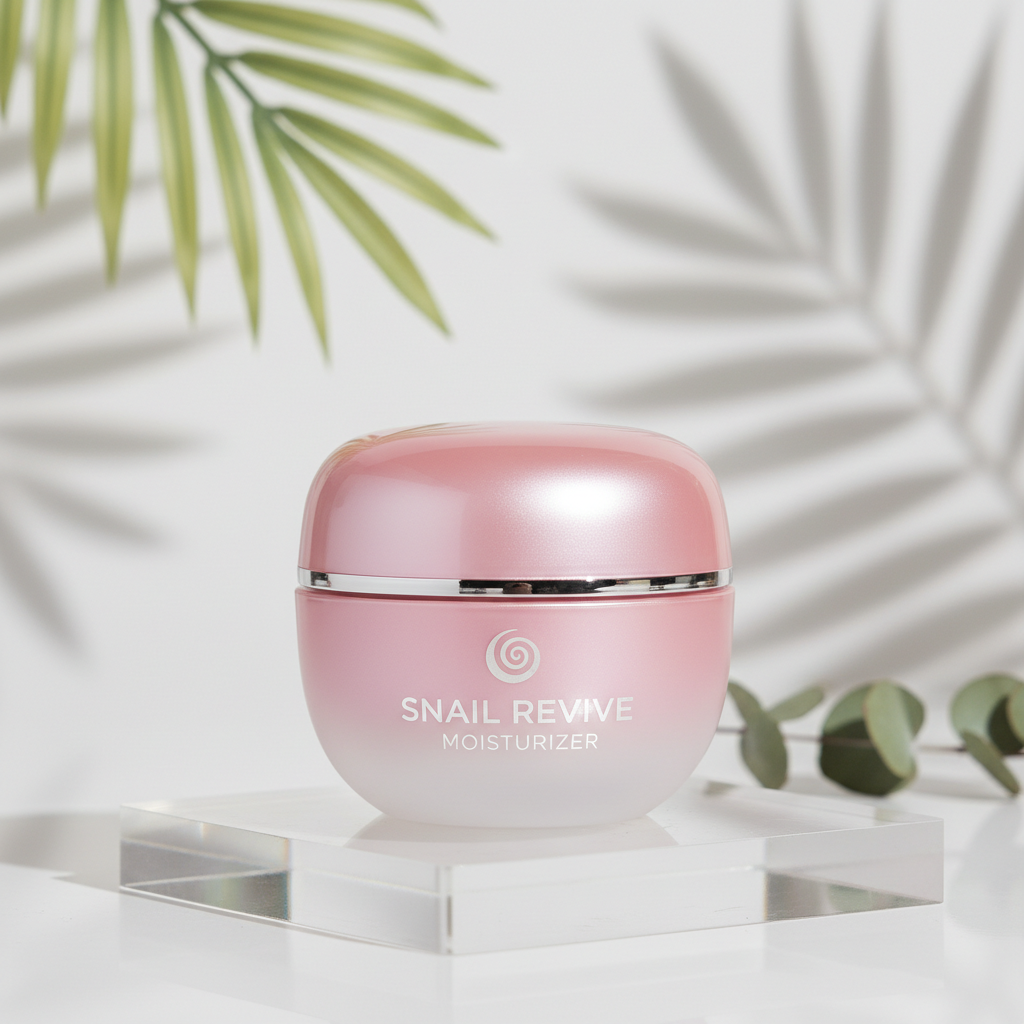 Snail Revive Moisturizer