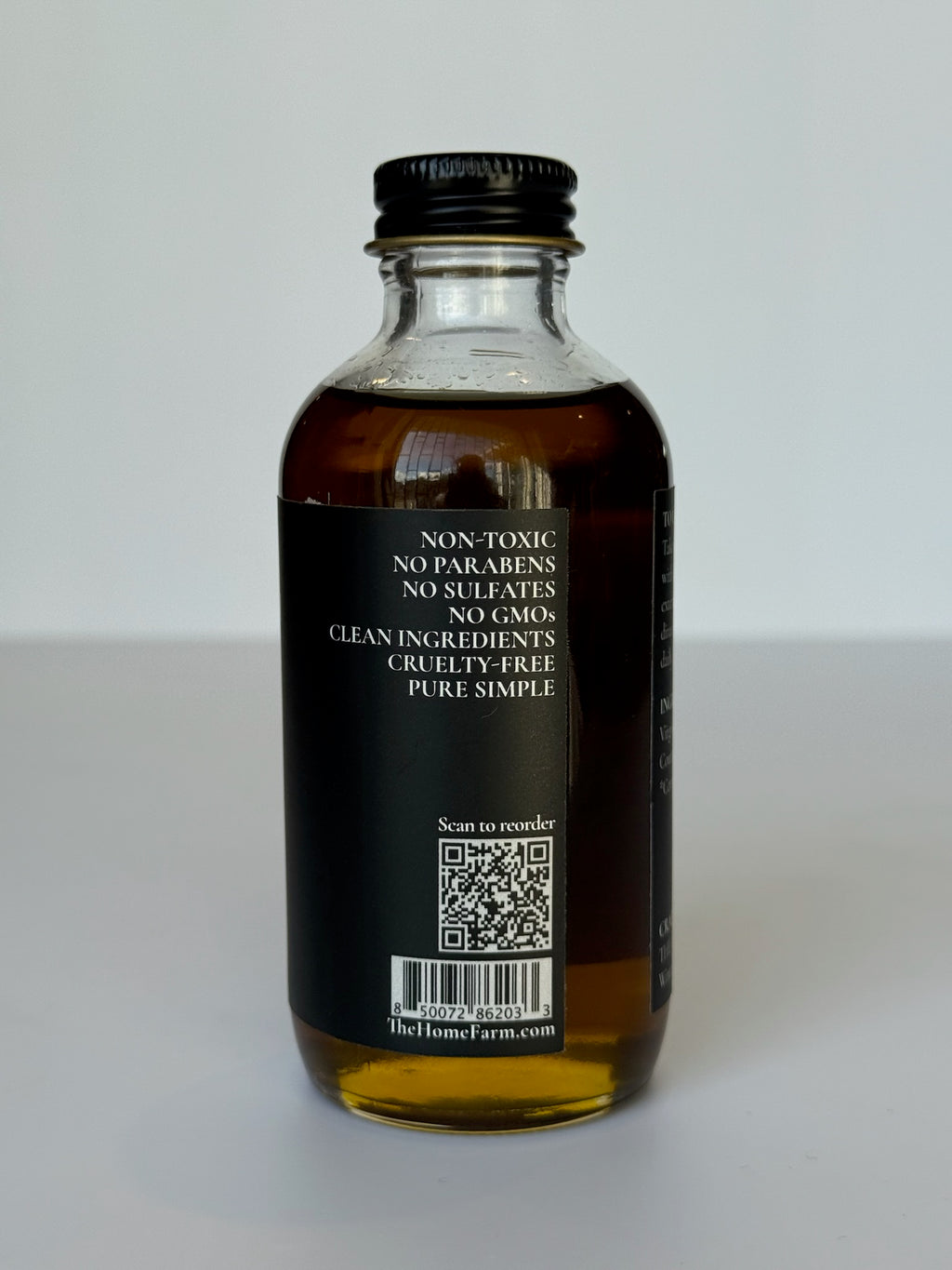 100% Pure Organic Cold-Pressed Black Seed Oil – Anti-Inflammatory, Gut Health & Hair Growth
